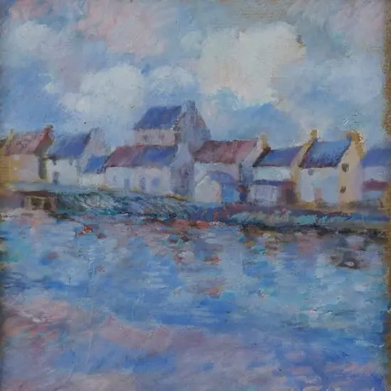 FEATHERSTON, G - Season in Argenteuil, France