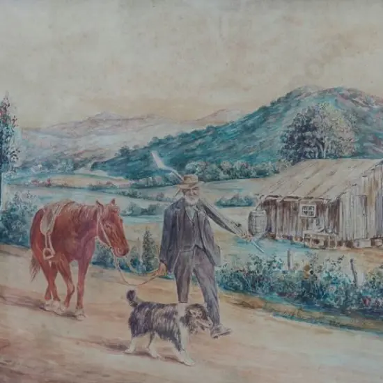 DROVER'S Life - Drovers Life -