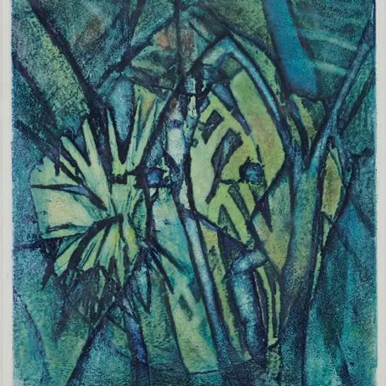 PICKMERE, Alison (1909-1971) - Mahurangi