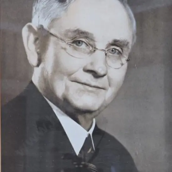 UNKNOWN Artist (A20) - Michael Joseph Savage