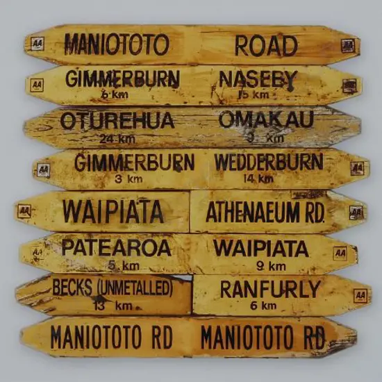 FLETCHER, Janyne - Manioto Road