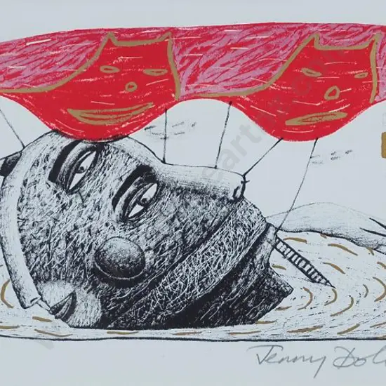 DOLEZEL, Jenny (1964-) - Heroes and Villains