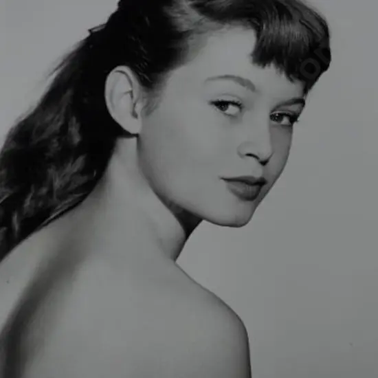 LEVIN, Sam - Brigitte Bardot (1934-) - in her heyday