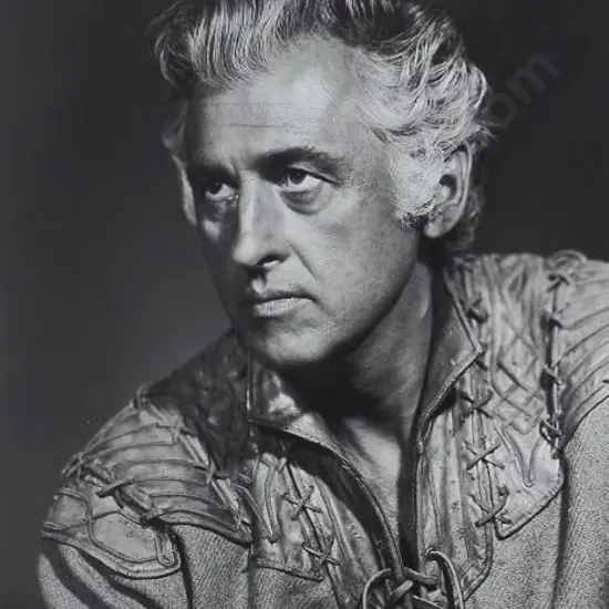 KARSH, Yousuf (1908-2002) - Stewart Granger, Actor