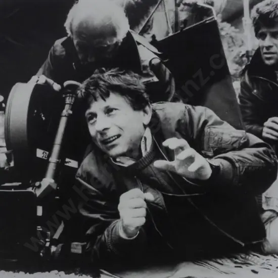 CAMERA Press, London - Roman Polanski, Polish Film Director