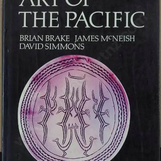 BRAKE, Brian & Others - Art of the Pacific