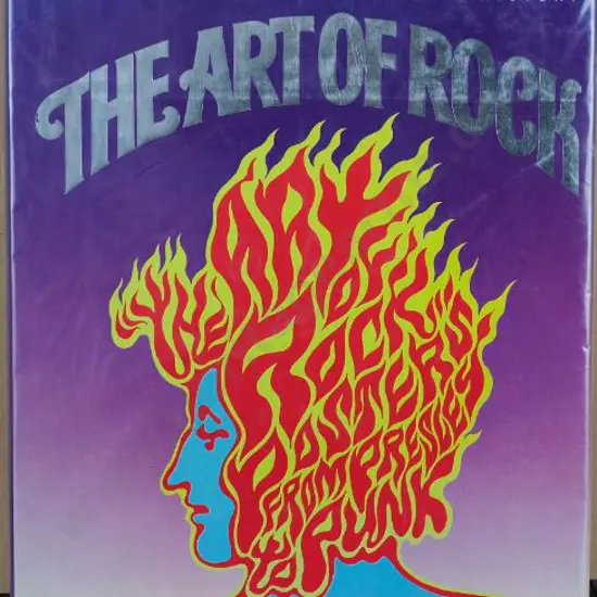 GRUSHKIN, Paul (20th Cent.) - The Art of Rock