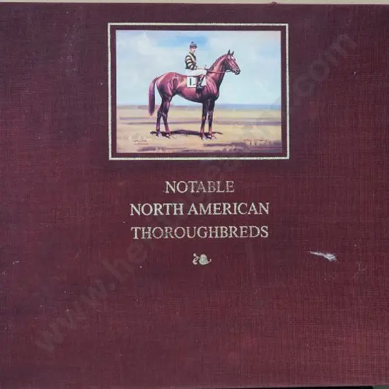 PHELPS, Frank T. (20th Cent.) - Notable North American Thoroughbreds
