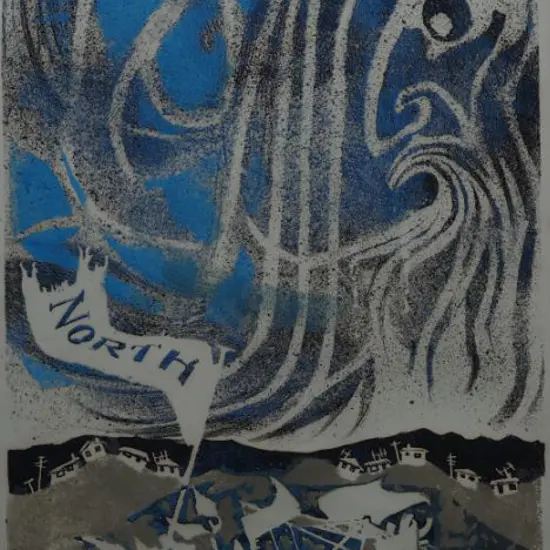PETER, Juliet (1915-2010) - Wind Demons - Northerly