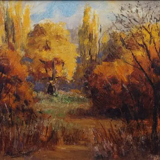 SMART, Bernice (1940s-70s) - Autumn song