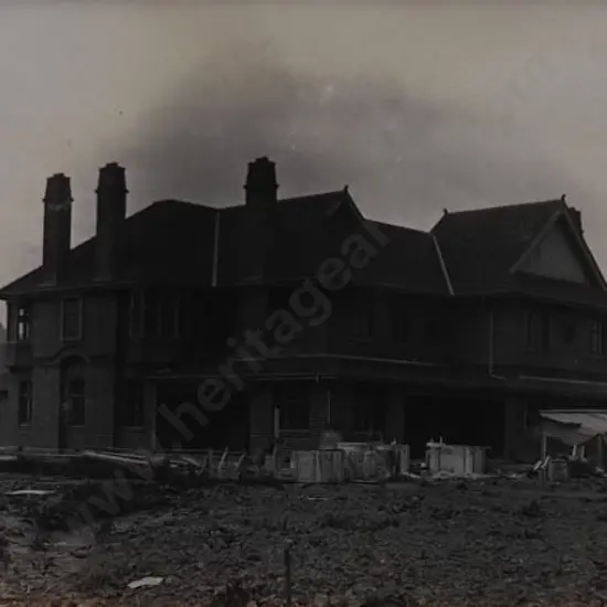 UNKNOWN Photographer - Country House