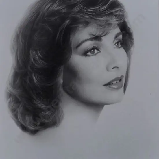 LICHFIELD, Patrick (Lord) - Anne Archer, Actress