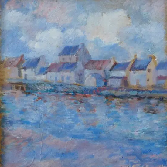 FEATHERSTONE, G. - Season in Argenteuil, France