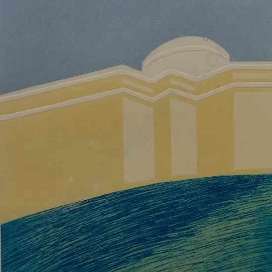 FUMPSTON, Rodney (1947-) - Sarjeant Gallery, Whanganui