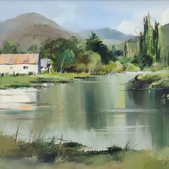 WALLERS, Peter J. (1953-) - Kaeo, Northland