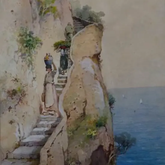 PETRANOLA, S - Naples 1935