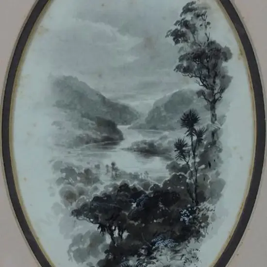 WATKINS, Kennett (1847-1933) - Southern Lakes