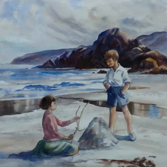 MERCER, Nan (c.1960s) - Time to Go