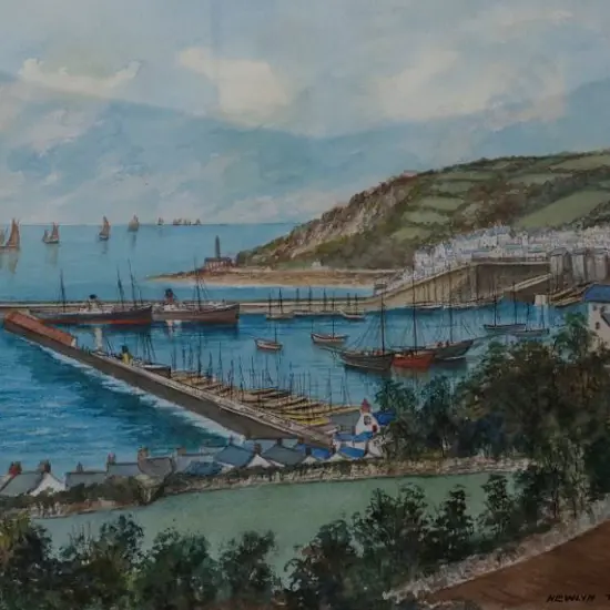 PAUL, H.T. - New Lynn From Tolcarne