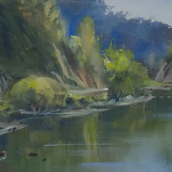 HESTER, E.M. - Manawatu Gorge