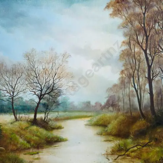 KIVITS, Jozef / Jos (1945-) -  - Wainui Stream