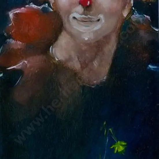 EISENHUT, Victor (1980s-90s) - The Gift