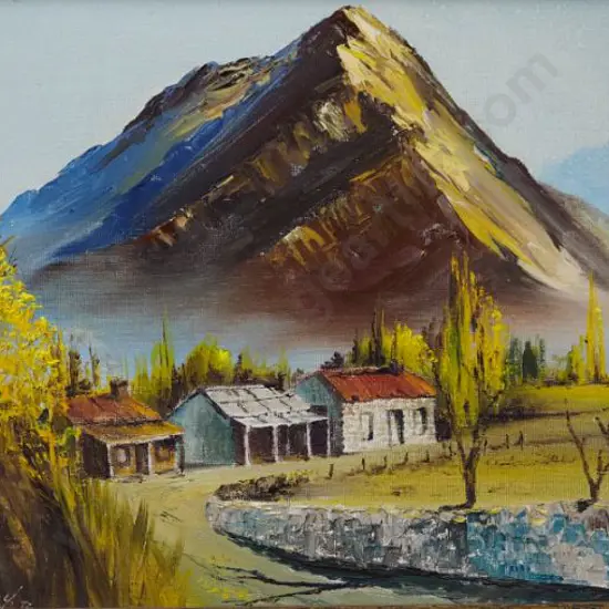 PRESTNEY, Ron - Cottages