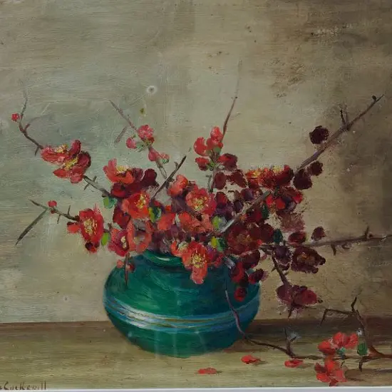 COCKERIL, Clare - Flowers