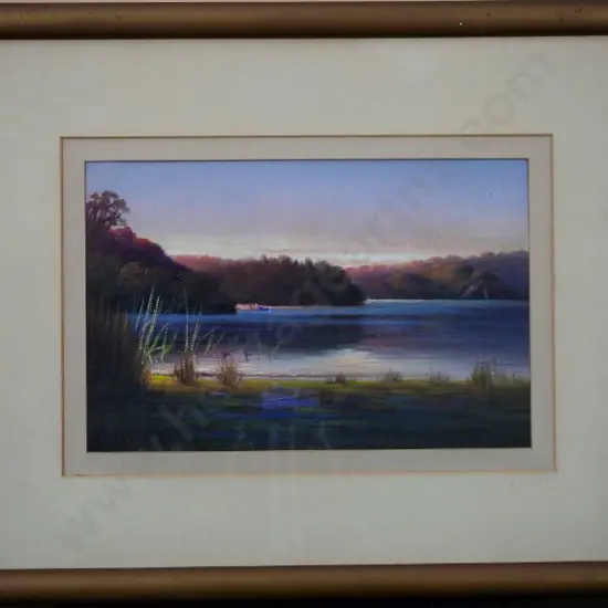 PERRETT, John Douglas (1859-1937) - Late Rotoma