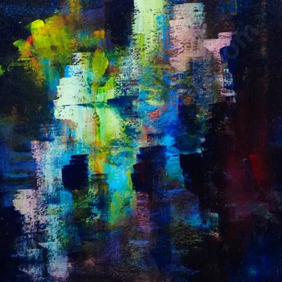 COSGROVE, Steve - Abstract