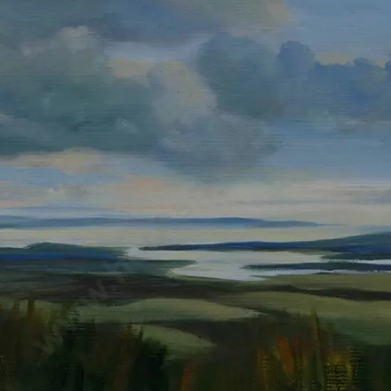 UNKNOWN (Initials  - Waitemata Harbour