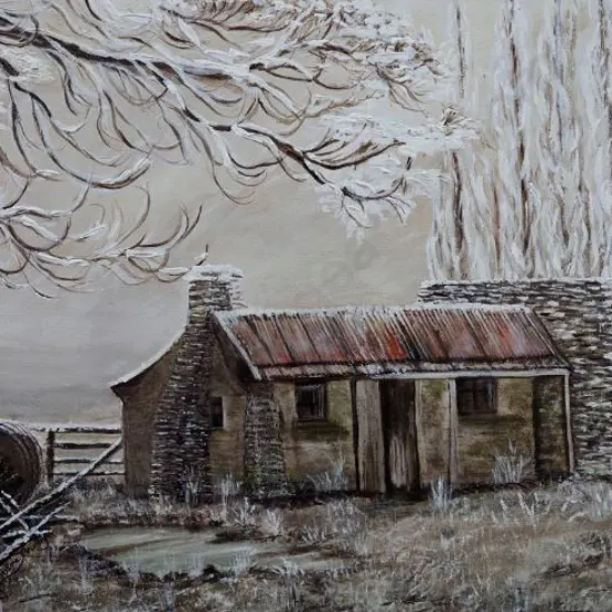 BRUMBY, Sandra - Hoare Frost