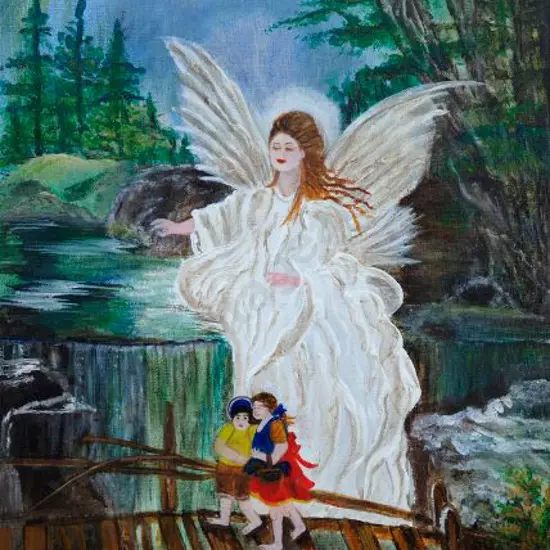 BRUMBY, Sandra - Guardian Angel