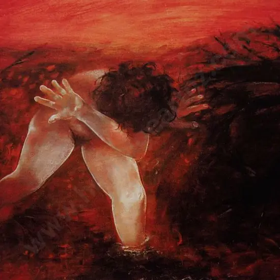 BOYD, Arthur (1920-1999) - Expulsion, 1960