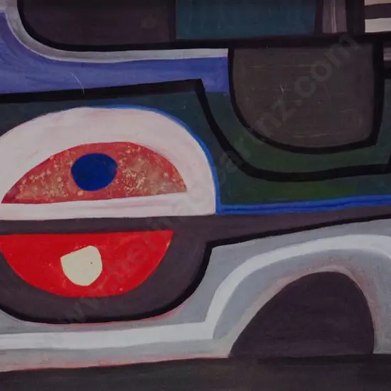 MATCHITT. Para (1933-2021) - Whiti te ra, 1962