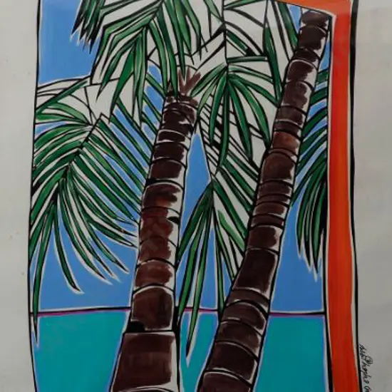 EYLEY, Claudia Pond (1946-) - Nuclear Free Pacific