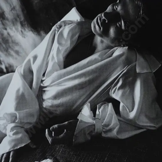 BEATON, Sir Cecil (1904-1980) - Rudolph Nuryev - 1963