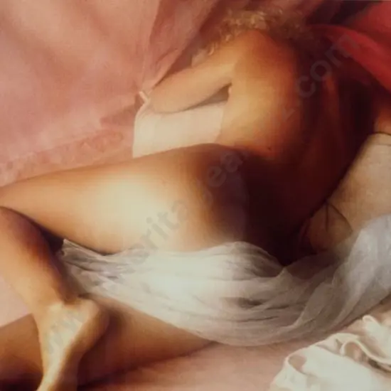 UNKNOWN  - Reclining Nude