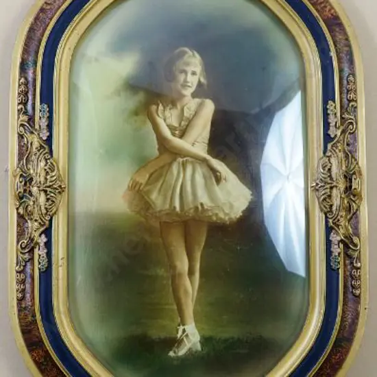 UNKNOWN - Ballet Dancer c.1930