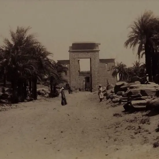 UNKNOWN - Egypt - 19th Century