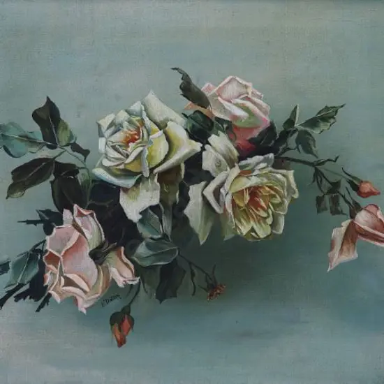 DALTON, E - Roses - Shabby Chic