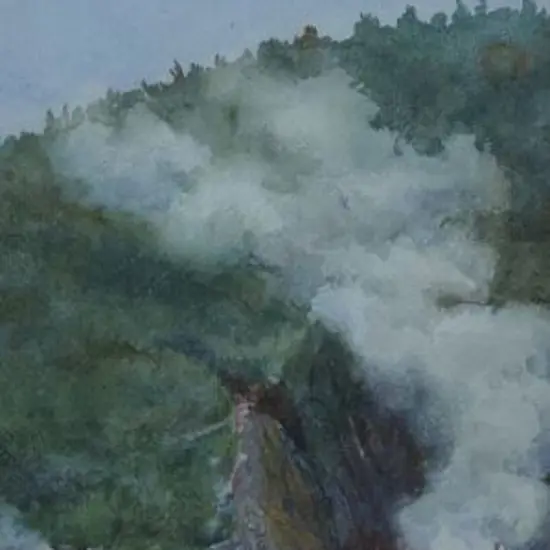 UNKNOWN - Lake Wairaki