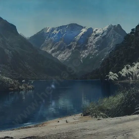 UNKNOWN - Lake Ada, Otago