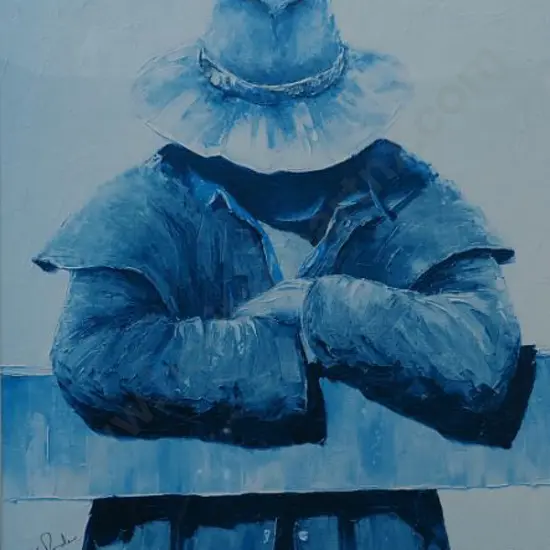 PONDER, Michael - Stockyard