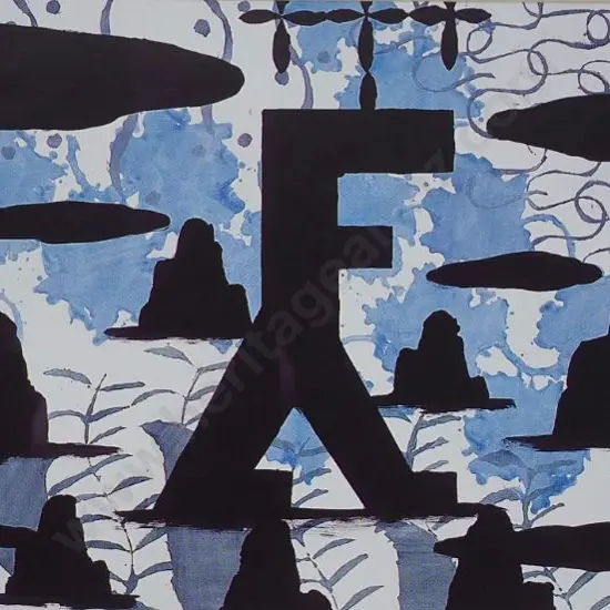 CHILCOTT, Gavin (1950-) - Coldest Week This Winter