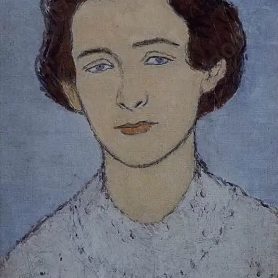 McINTYRE, Raymond (1879-1933) - Girl in White