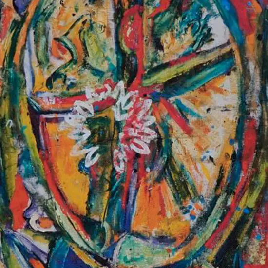 CLAIRMONT, Philip (1949-1984) -  Untitled