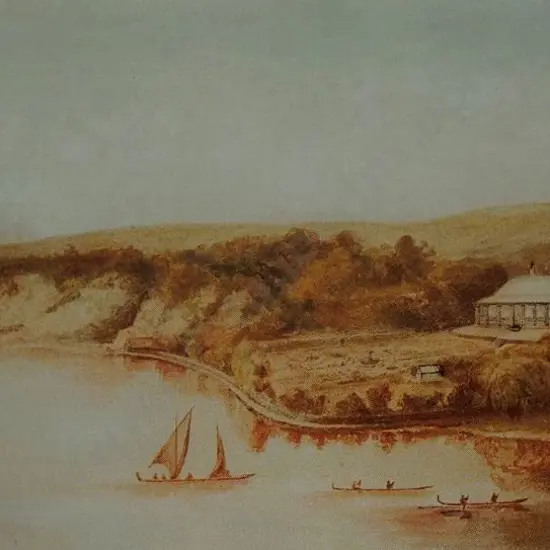 HOGAN, Patrick Joseph (1805-1878) - Parnell – 1853