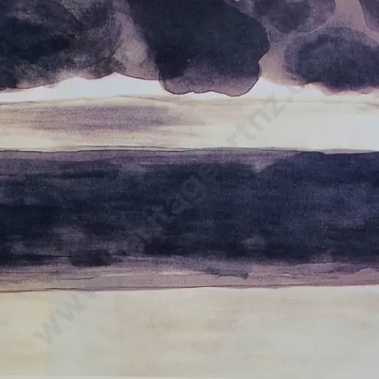 McCAHON, Colin (1919-1987) - Muriwai