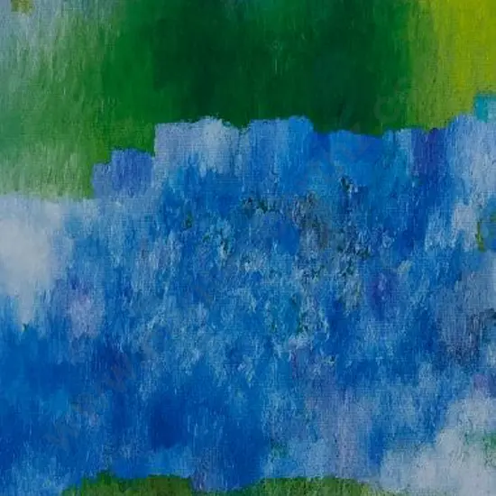 DRAWBRIDGE, John (1949-1984) - Summer Cloud, 1981